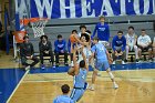 MBBall vs RWU  Wheaton College Men's Basketball vs Roger Williams University. - Photo By: KEITH NORDSTROM : Wheaton, basketball, MBBall